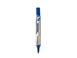 Marcador Pentel Nlf50 Permanente Maxiflo 4,5 Mm Azul
