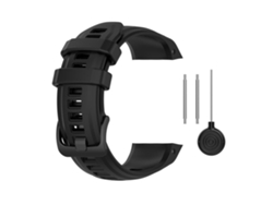 Correa De Silicona De Repuesto Compatible Con El Reloj Inteligente Garmin Instinct 2s (incluye Herramienta)