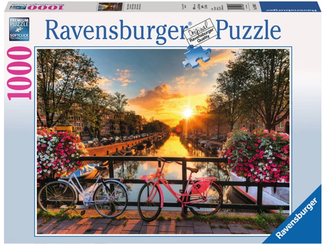 Puzzle RAVENSBURGUER 00.019.606 (1000 Piezas)