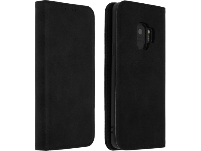 Funda Samsung Galaxy S9 AVIZAR Wallet