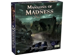 Juego de Mesa FANTASY FLIGHT Mansions of Madness: Second Edition - Horrific Journeys (Inglés - Edad Mínima: 14)
