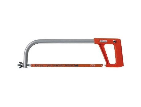 Bahco arco sierra fijo 306 300 mm mango cerrado plastico (5104)