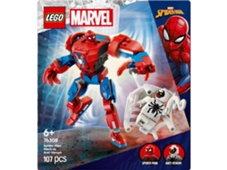 Robô do Spider-Man contra Anti-Venom - 76308 LEGO-SUPER HERO 