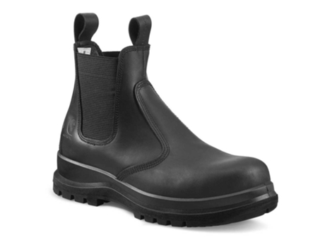 Botas de seguridad Carter Rugged Flex S3 Chelsea Negro EU 48 CARHARTT