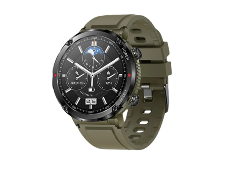 Reloj inteligente para hombre, pulsera deportiva completamente táctil de 1,6 pulgadas, reloj inteligente con llamadas Bluetooth, reloj resistente a...