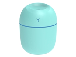 Humidificador de Névoa Fria Usb para Quarto Pequeno Instrumento de Reposição de Água GERTIZ