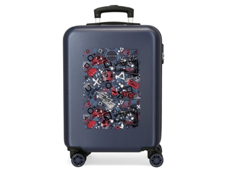 Maleta de Cabina MOVOM Free Time Multicolor (38x55x20cm)