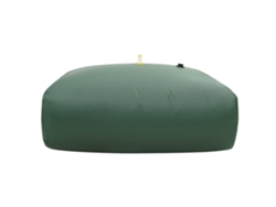 Depósito de agua plegable con grifo 2100 L PVC MAISON EXCLUSIVE