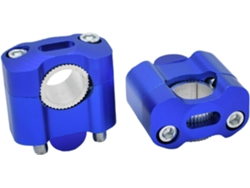 Adaptador Elevador De Manillar Para Vibraciones Resistente Duradero
