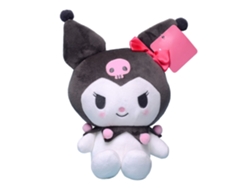Boneca De Pelúcia Anime Macia 20,3cm Colecionável Presente Decorativo Brinquedo Kids