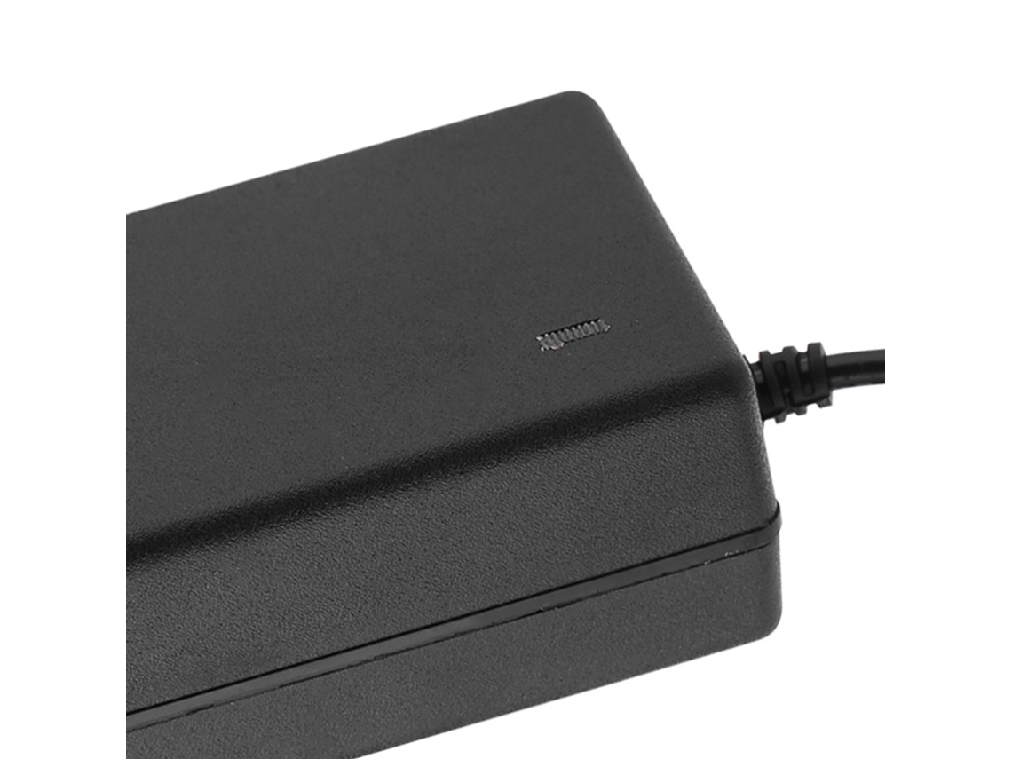 Adaptador de cargador de batería de litio de repuesto de 12,6 V 2 A para coche balanceado