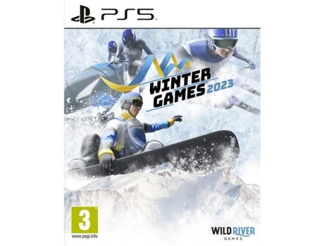 Juego para PS5 Juegos de Inverno 2023