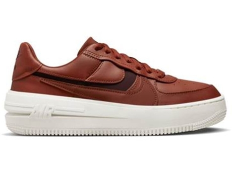 Zapatos NIKE (38.5 eu - Marrón)