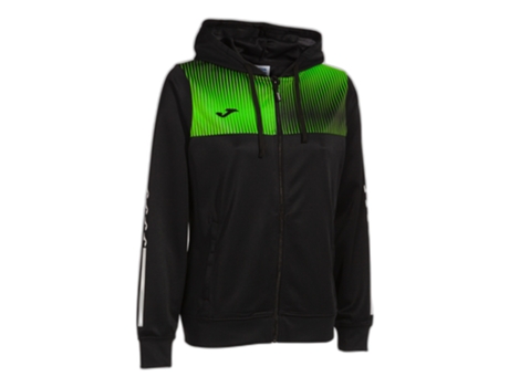 Chaqueta de chándal con capucha para mujer JOMA Eco Supernova L