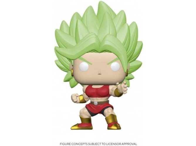Figura FUNKO Dragon Ball Super - Super Saiyan Kale