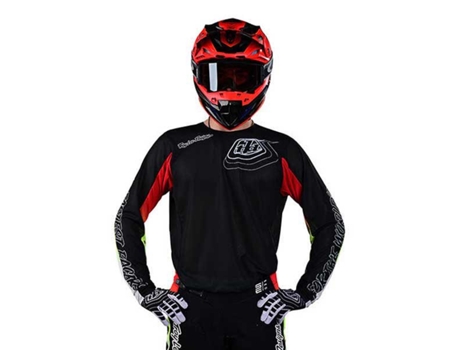 Camiseta de Mujer para Cicling BICYCLE LINE Comprida Tracy Blanco (XS)
