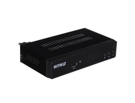 Sintonizador TDT WIWA 2790Z (Full HD)