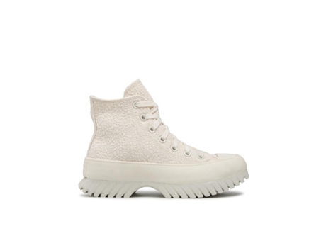 Zapatillas de Mujer CONVERSE Lugged Blanco (34)