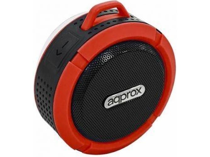 Altavoz Portátil APPROX APPSPWPBR