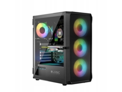 Desktop Gaming VIST (AMD Ryzen 7 5700X - NVIDIA GeForce RTX 4060 - RAM: 32 GB - 1 TB SSD)