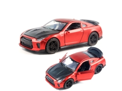 Modelo De Coche De Metal Fundido A Escala 1/36, Figura De Coche De Juguete, Regalo Para Niños