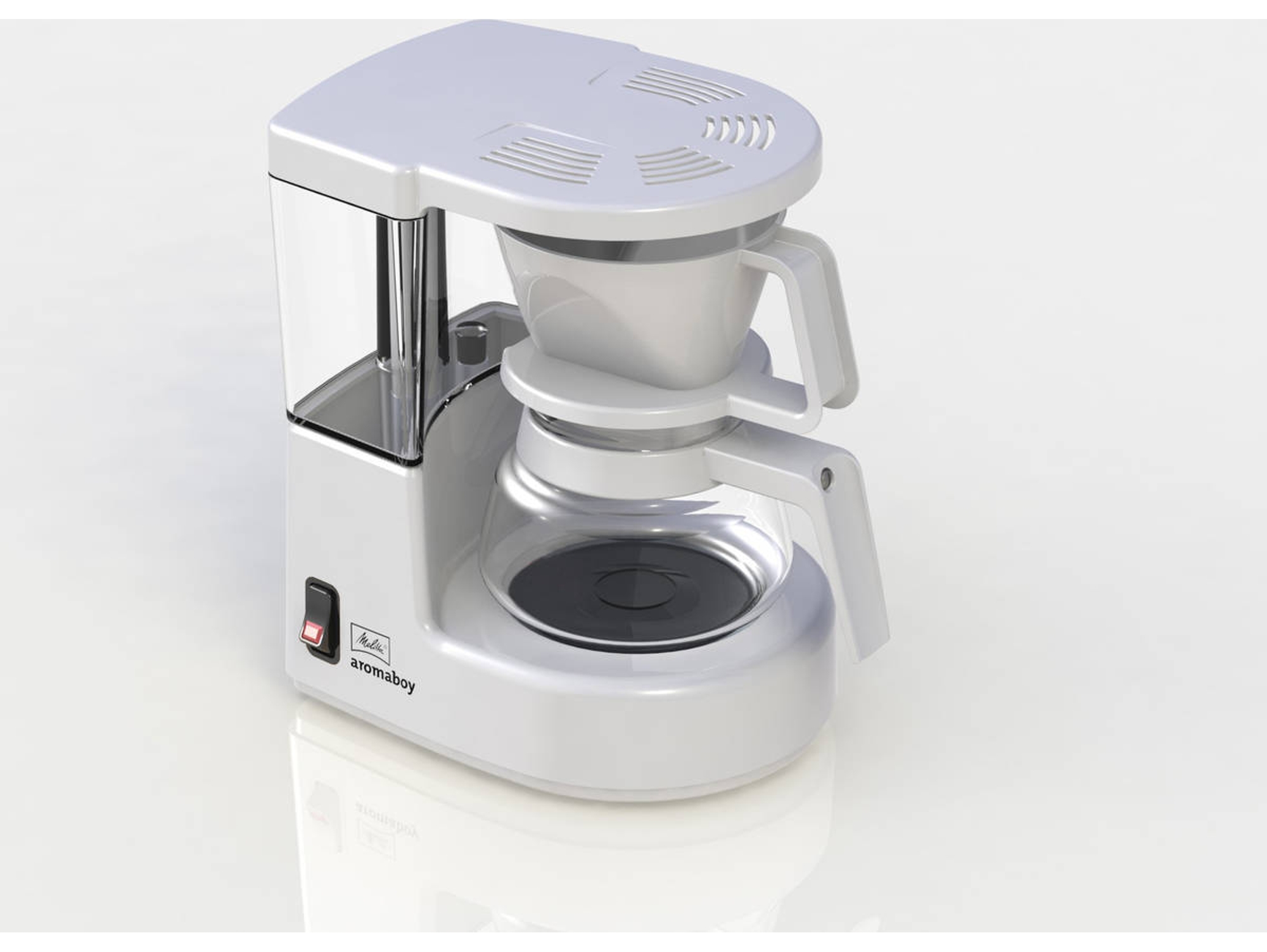 Cafetera de Goteo MELITTA Aromaboy