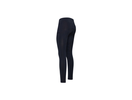 Leggings de Mujer para Equitación EASY RIDER Mallas Full Grip Azul (44)