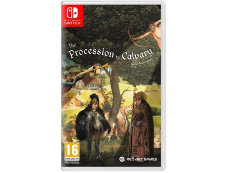 Juego Videogamesjogos Nintendo Switch-The Procession To Calvary Nintendo Switch