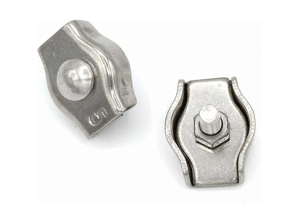 Aleación simple de acero inoxidable Sl.gt 304 de 4 mm, 10 piezas