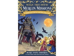 Libro HAUNTED CASTLE ON HALLOWS EVE de Mary Pope Osborne (Inglés)
