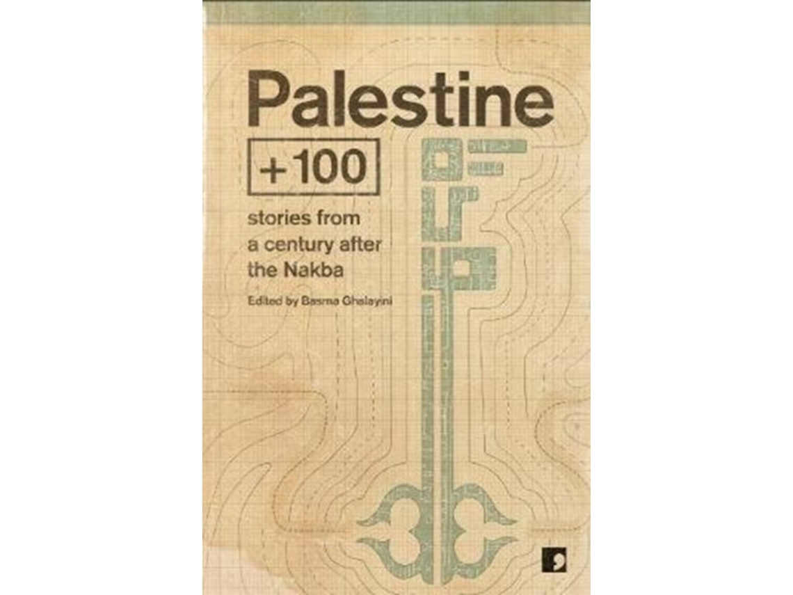 Libro Palestine +100 (Inglés)