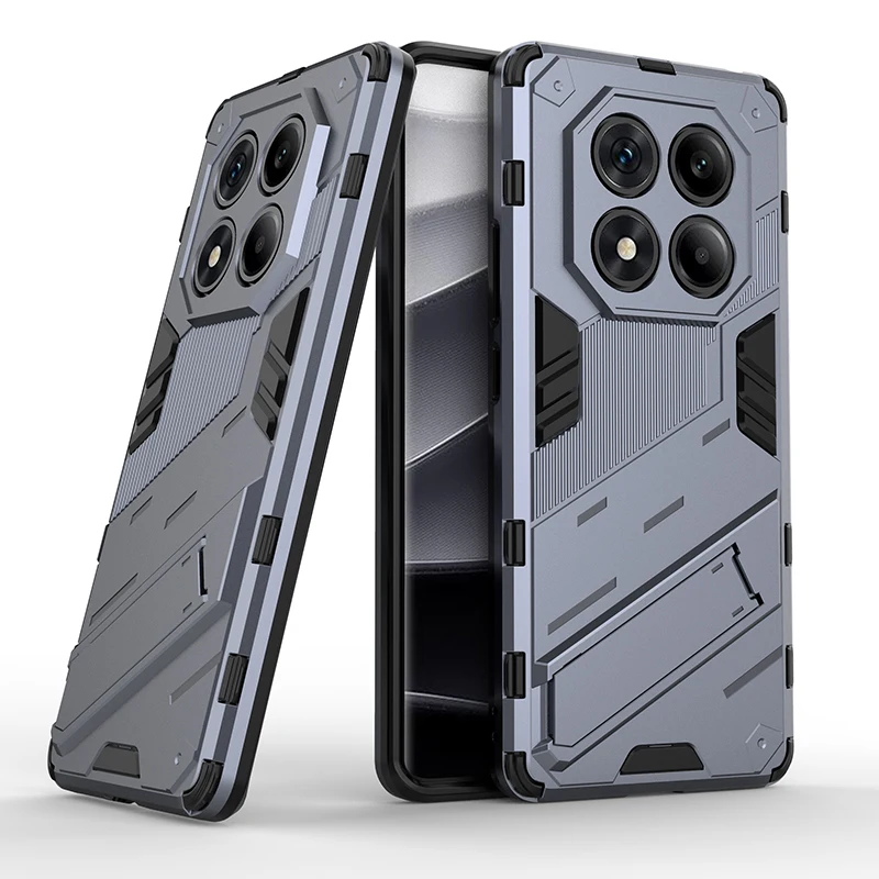 (gris, Redmi 10c) Funda Protectora Antigolpes Para Teléfono Con Cubierta Para La Cámara