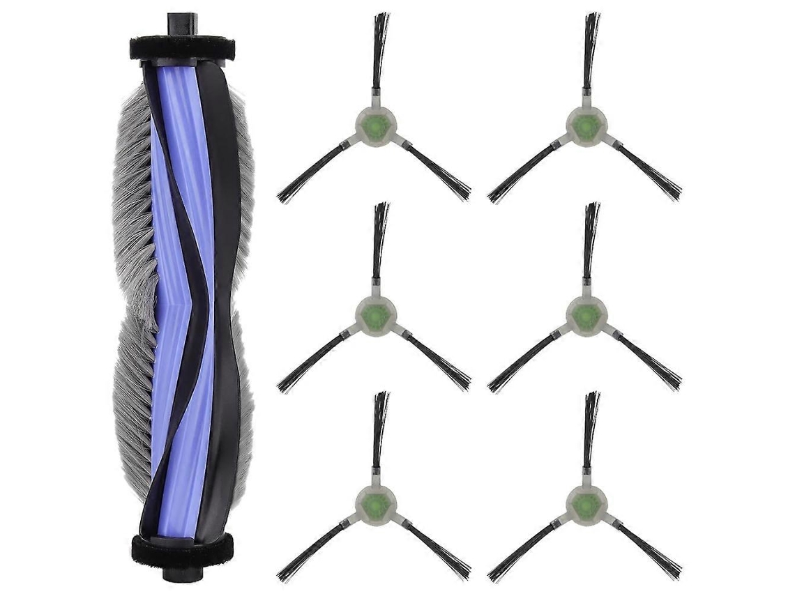 Roller Brush Side Brush Replacement Parts For M3 Robot Vacuum Cleaner Accessories