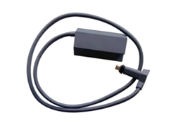 Adaptador Ethernet Para Conexión A Internet Satelital Con Antena Parabólica Rectangular V2 Con Cable De Extensión De 2 M
