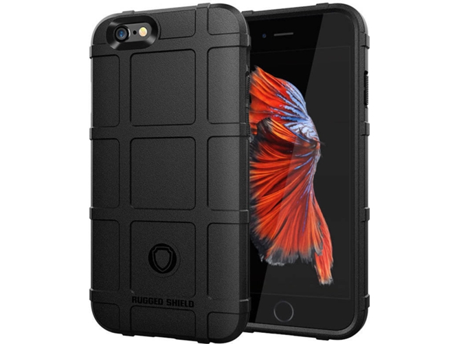 Funda iPhone 6s Plus Protective Negro