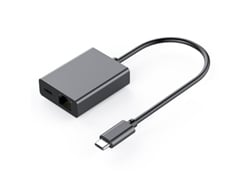 Adaptador Ethernet, Adaptador De Rede Ethernet Micro Usb Para Rj45