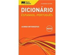 Libro Dicionário Editora de Espanhol-Português
