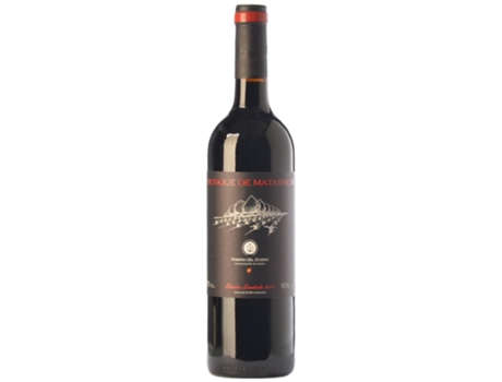 Vino BOSQUE DE MATASNOS Bosque De Matasnos Edición Limitada Ribera Del Duero Reserva (0.75 L - 1 unidade)