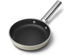 Sartén SMEG FPF2002CRM Crema (20 cm - 1.5 L)