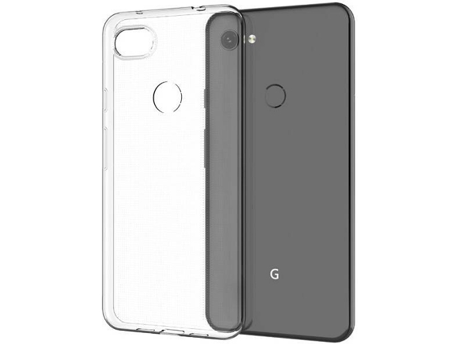 Carcasa Google Pixel 3 CYOO 3121550 Transparente