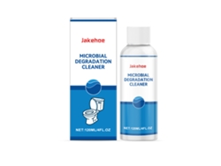 Detergente de degradación microbiana de efecto múltiple