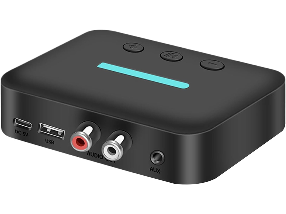 Convertidor Receptor De Reducción De Ruido Plug And Play Para Automóvil, Camión, Tablero, Todoterreno.
