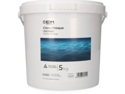 Tabletas de Cloro de Choque de 5Kg