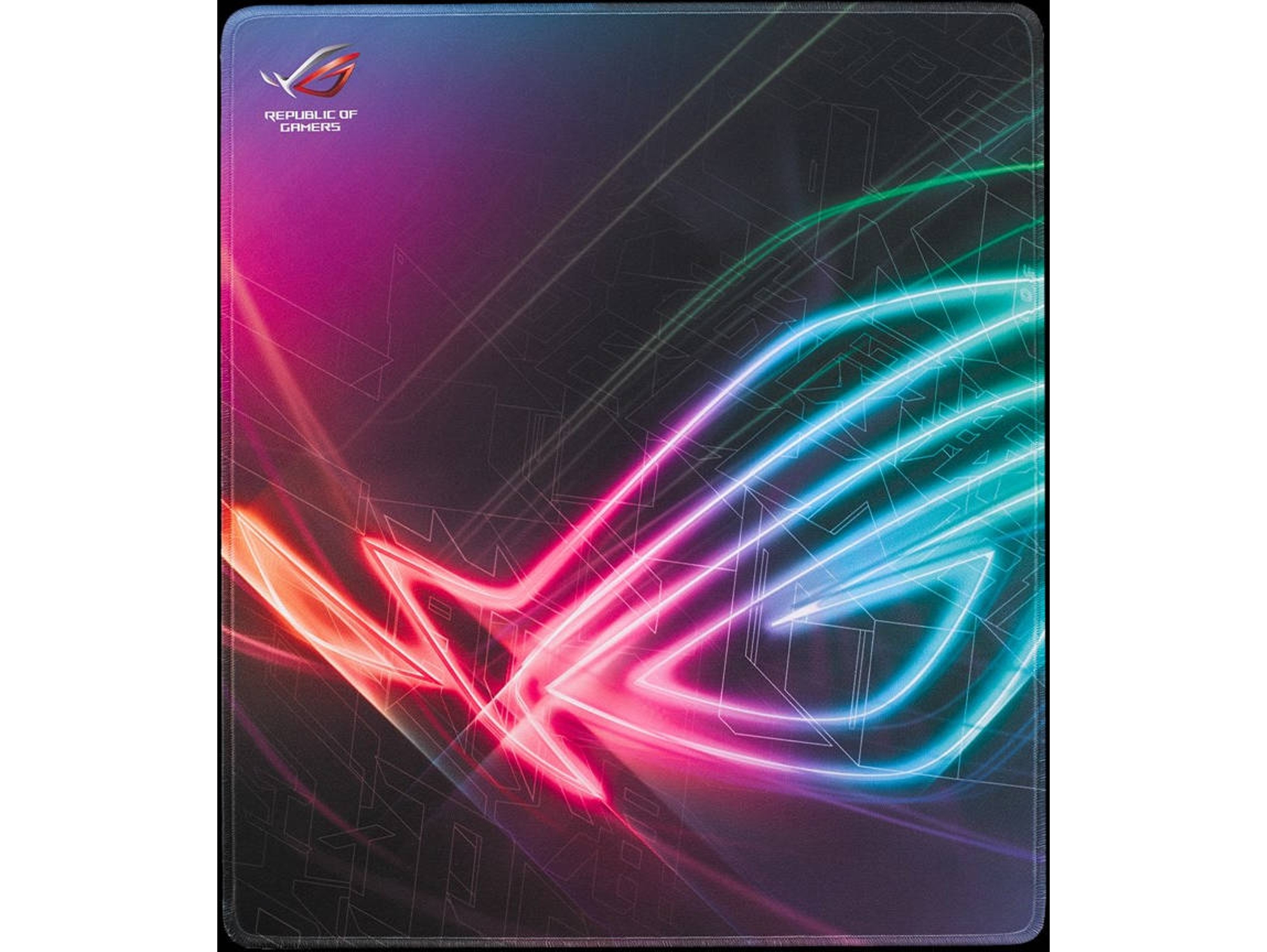 Alfombrilla Gaming ASUS ROG Strix Edge (Multicolor)