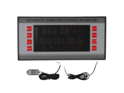 Controlador Automático Multifuncional Para Incubadora Con Control De Temperatura Y Humedad.