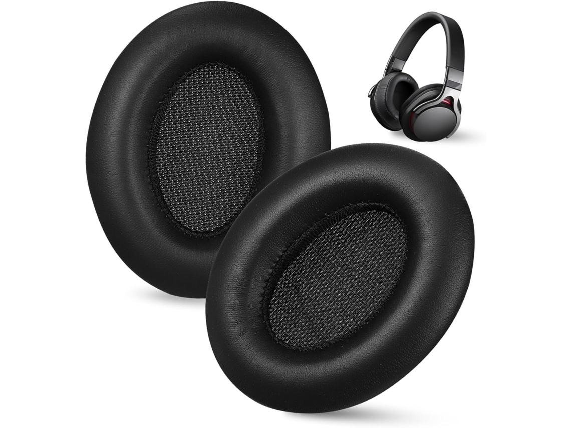 Almohadillas De Repuesto Para Auriculares: Suaves, Cómodas, Transpirables Y De Alta Elasticidad.