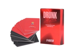 Ats-juego De Cartas Para Parejas Portátil Fiesta De Vacaciones Mazo Divertido En Inglés Regalo Para Profundizar La Relación