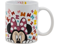 Taza Cerámica 325Ml Minnie Eddie Lazos
