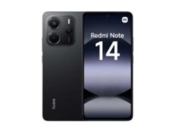 Redmi Note 14 4g 6gb 128gb Negro Medianoche Dual Sim Xiaomi (Negro Medianoche)