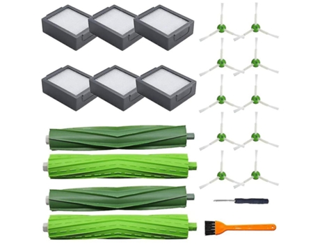 Para cepillos de aspiradora Irobot Roomba I7 I7+ I6+ I3+/plus E5 E6 E7